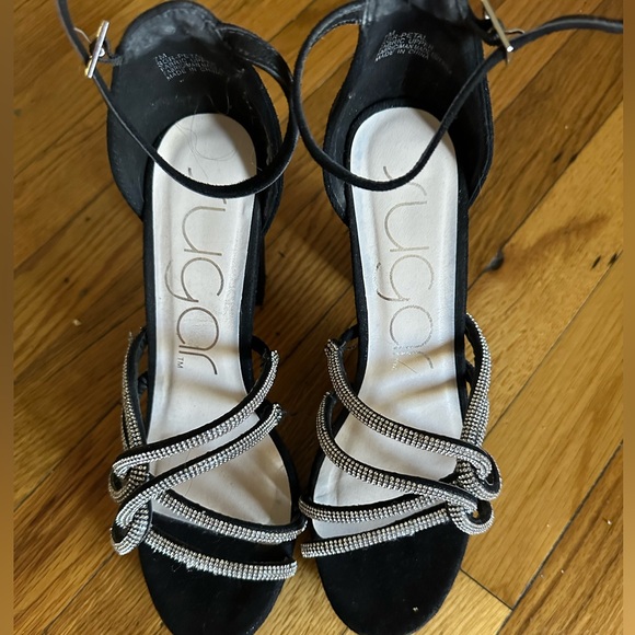 Sugar petal women’s high heels - Picture 1 of 8